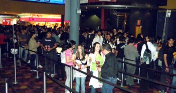 Cines de Montevideo