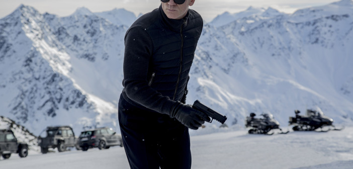 Primer vistazo a James Bond en ‘SPECTRE’