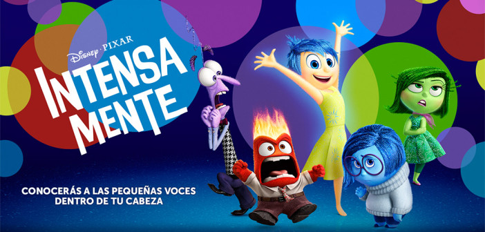 Intensamente de Disney es la favorita de los niños en Uruguay
